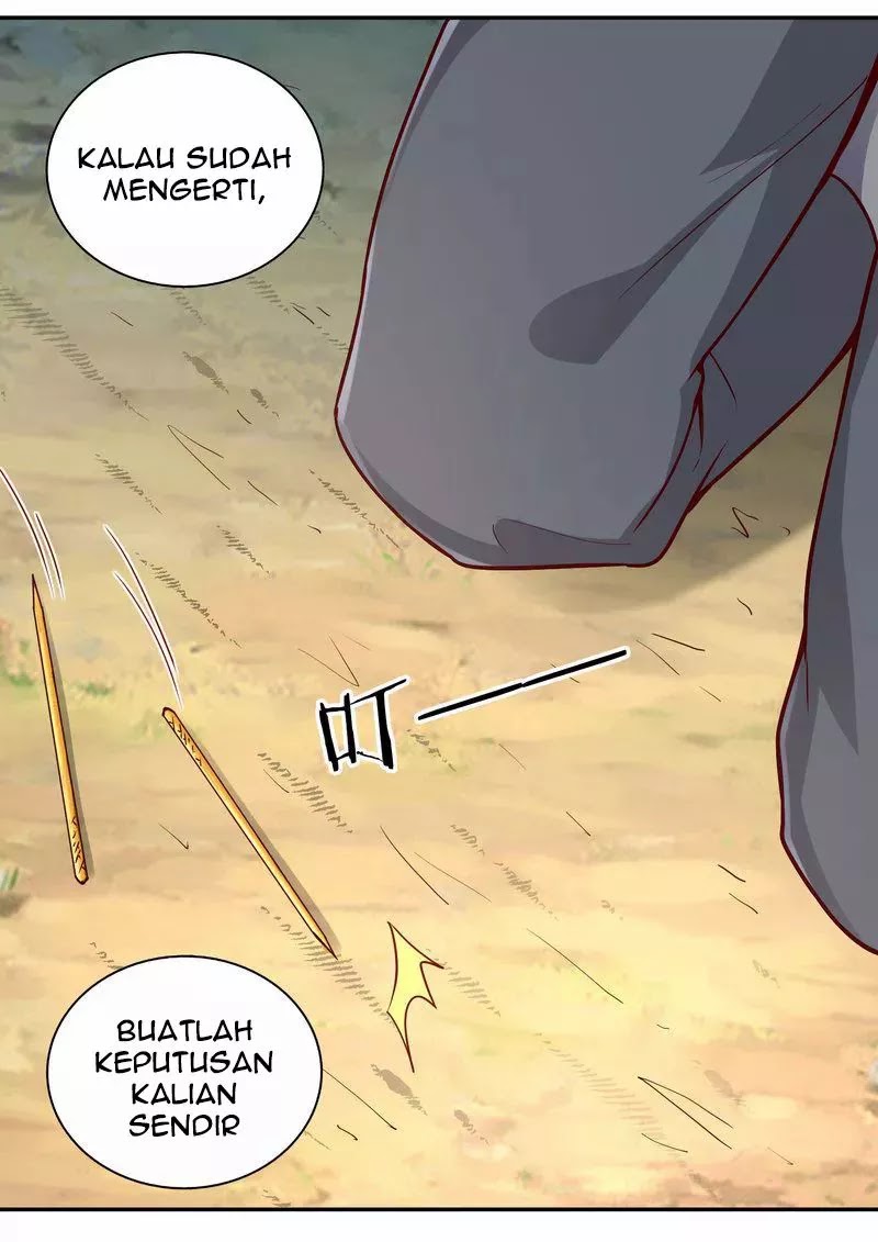 Sword Master of Soul Spirit Chapter 49 Bahasa Indonesia